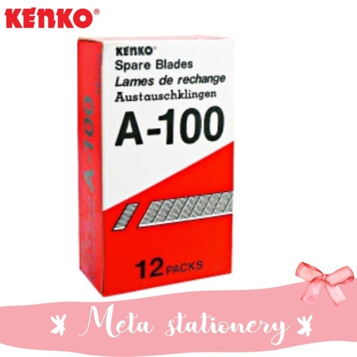 

isi cutter Kenko A-100