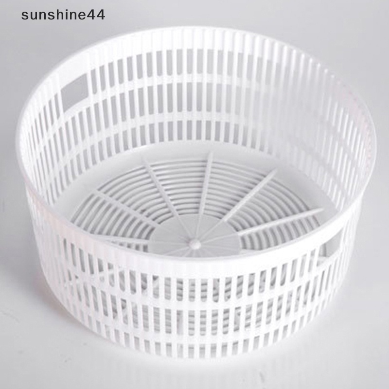 Sunshine Vegetables Salad Spinner Dehidrator Sayuran Daun Selada Cuci ID