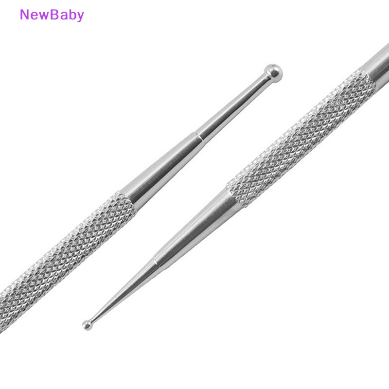 Newbaby 1PC Nail Art Dotg Pen Tools Kuku Kuku DIY Paing Dot Polish Tool ID