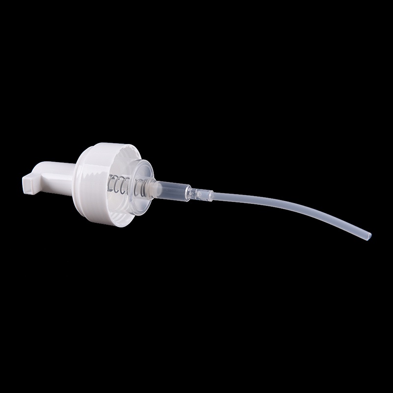 (drea) 1pc 200ml Kosong Plastik Travel Foamer Dispenser Sabun Cuci Tangan Foam Pump Bottle//