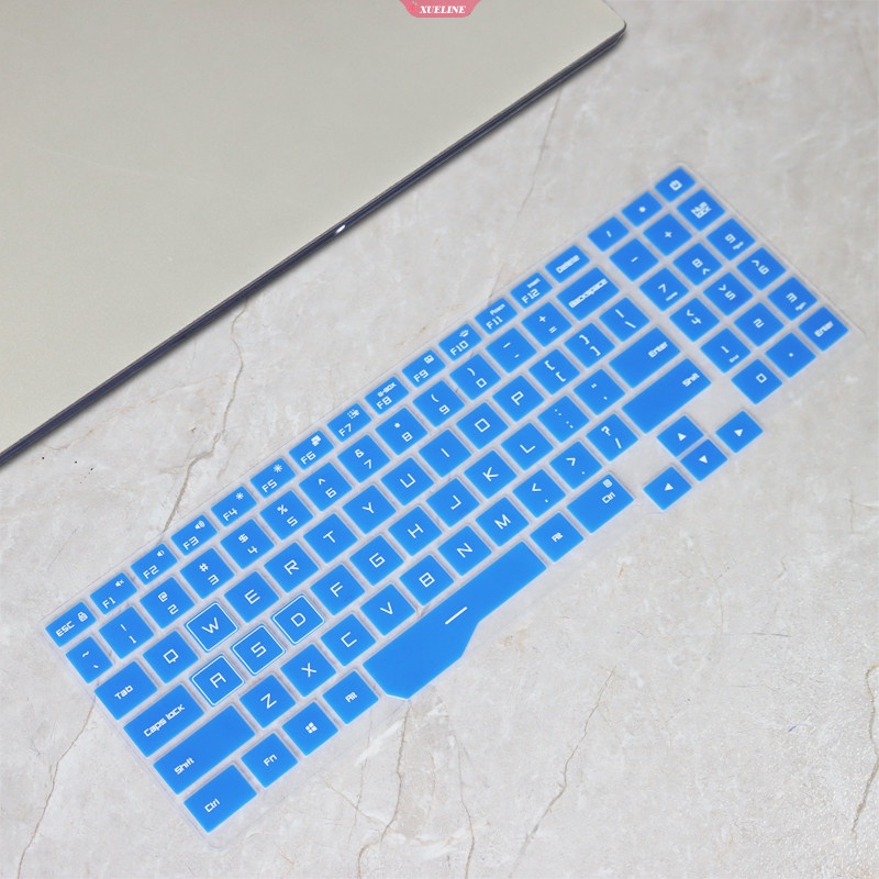 Baru Sarung Keyboard Untuk Xiaomi MI Redmi G 16.1 inch laptop TPU Keyboard Bening Penutup Pelindung film Anti Debu [ZXL]