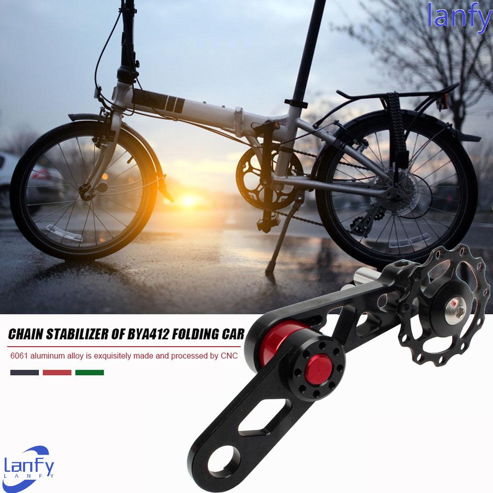 Lanfy Chain Tensioner Untuk Konverter Sepeda Lipat Bagian Sepeda Ringan