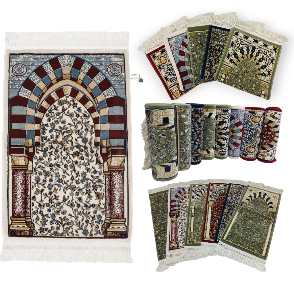 Sajadah Raudhah Nabawi, Sajadah Rawdah Madinah Terlengkap