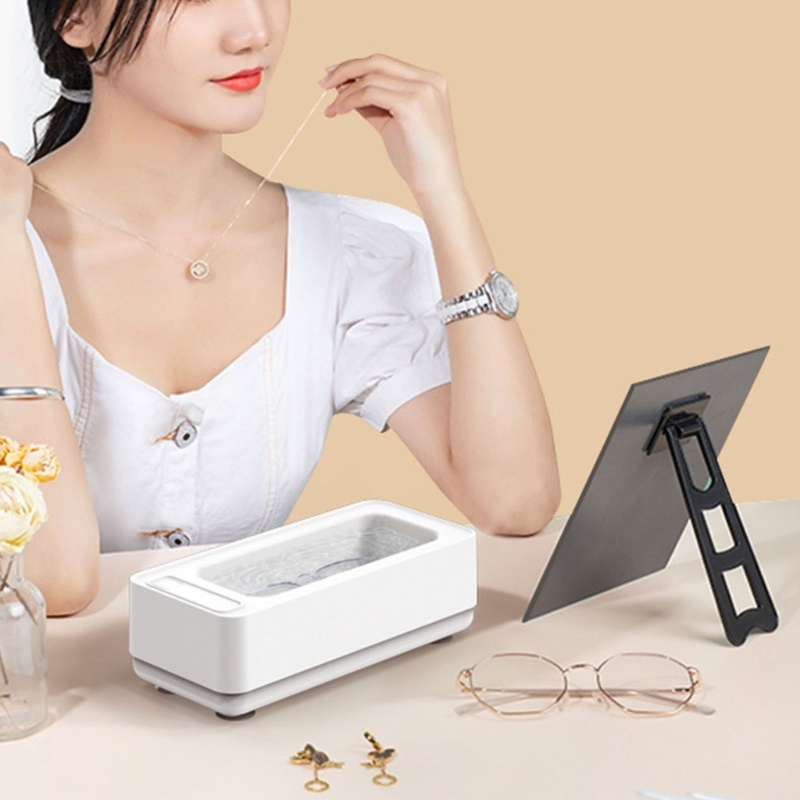 Sa Sound Wave Jewelry Cleaner Professional Pembersih Gelombang Suara Untuk Membersihkan Mesin