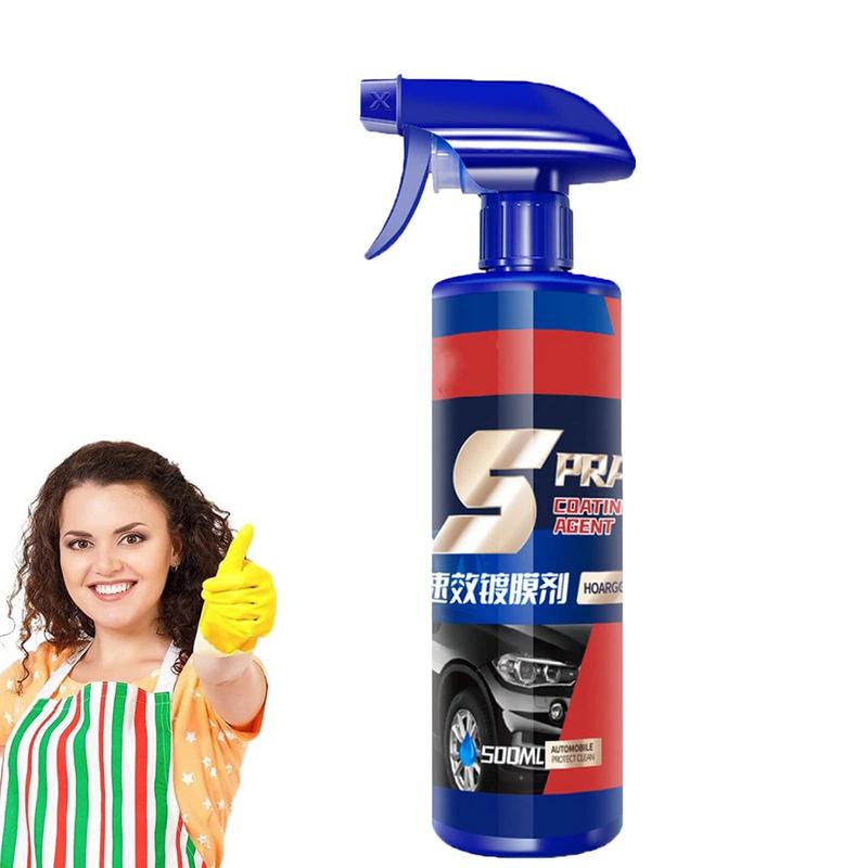 GOS -G415- Spray Pengkilat Mobil - Spray Coating Agent - Nano Coating Spray