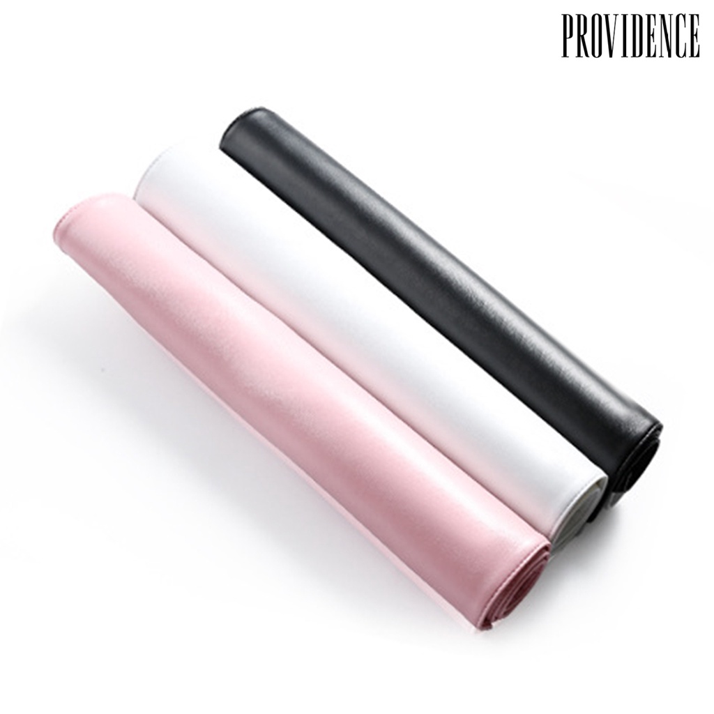 Providence 1set Hand Pillow Pad Tahan Air Tahan Aus Tahan Luntur Super Lembut Penutupan Ritsleting Manicure Pillow Faux Leather Nail Arm Rest Pillow Nail Tool