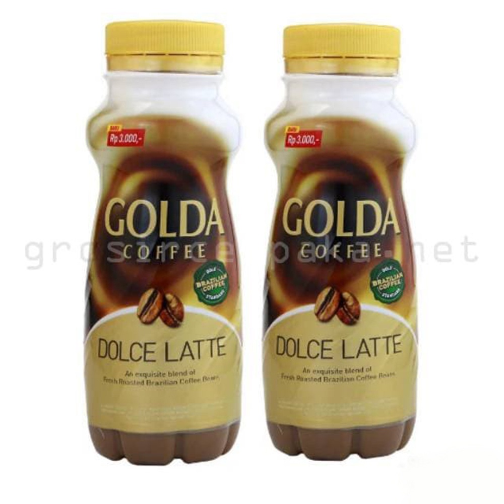 

golda cofee dolce latte 200ml