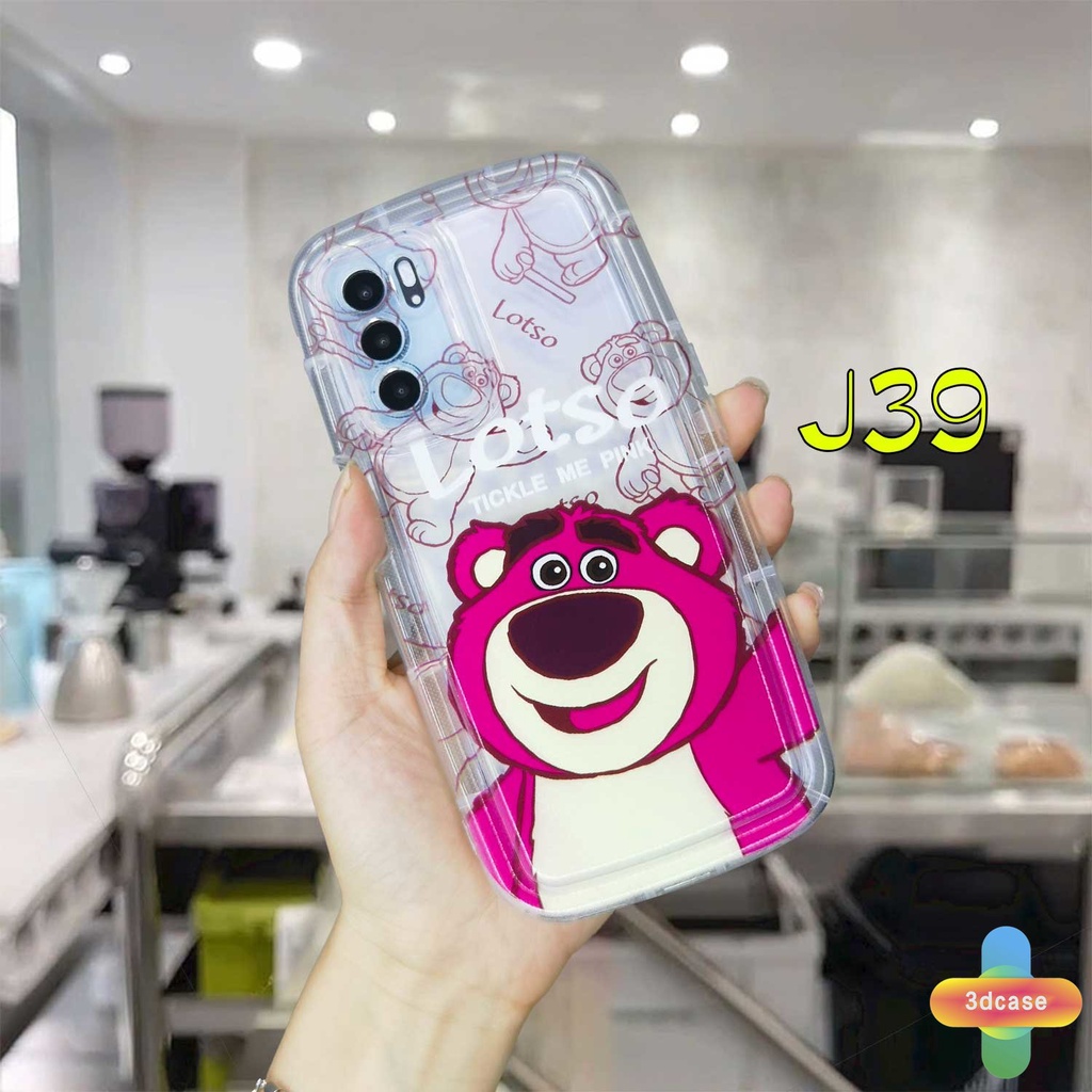 Casing OPPO A17 A17K A54 A5S A57 A57S A57E A3S A15 A76 A96 A16 A95 A55 A7 A5 A9 A31 A53 A33 2020 A77S A12 A12S A1K A16E A16K A54S Reno 7 7Z 8Z 5 4 6 8 5F 5K 4F 4 5 06 Lite A74 A15S A52 A11K A92 Cute Lotso Soap Case