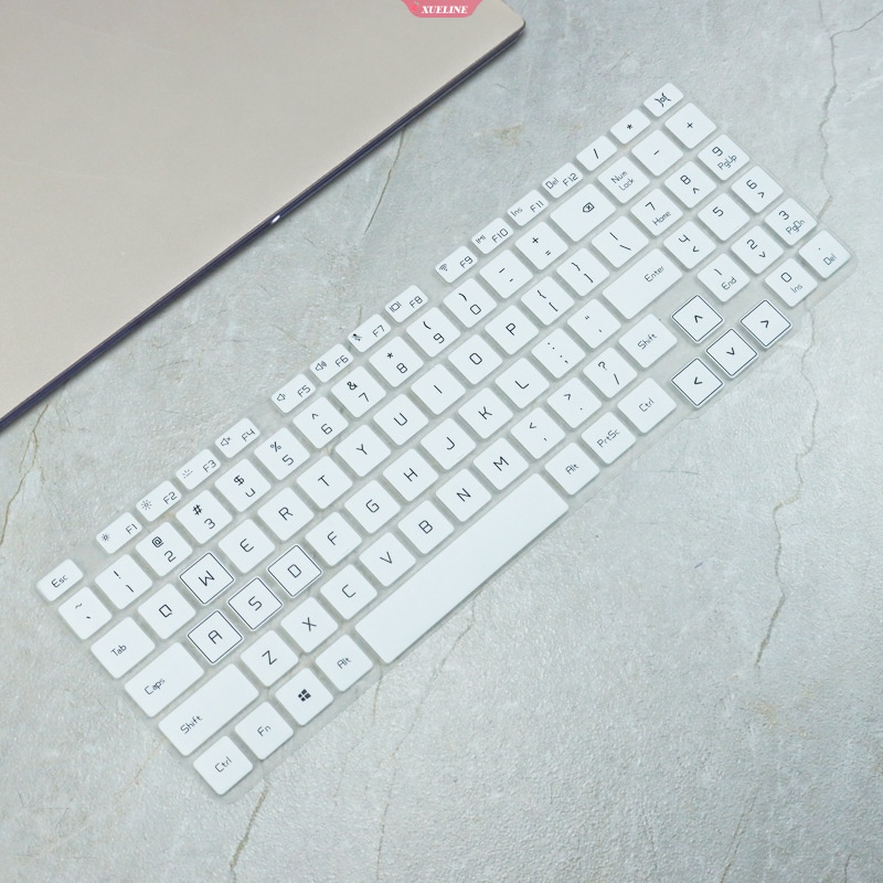 14inci HUAWEI HONOR HUNTER V700 Keyboard Cover Pelindung Keyboard Stiker Multicolor Silikon Lembut Tahan Air Film Pelindung Untuk Komputer [ZXL]