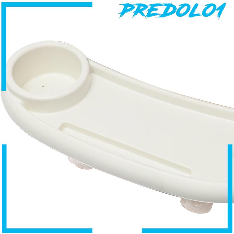 [Predolo1] Stroller Tray Kereta Dorong Snack Tray Detachable Baby Stroller Tray Meja Makan