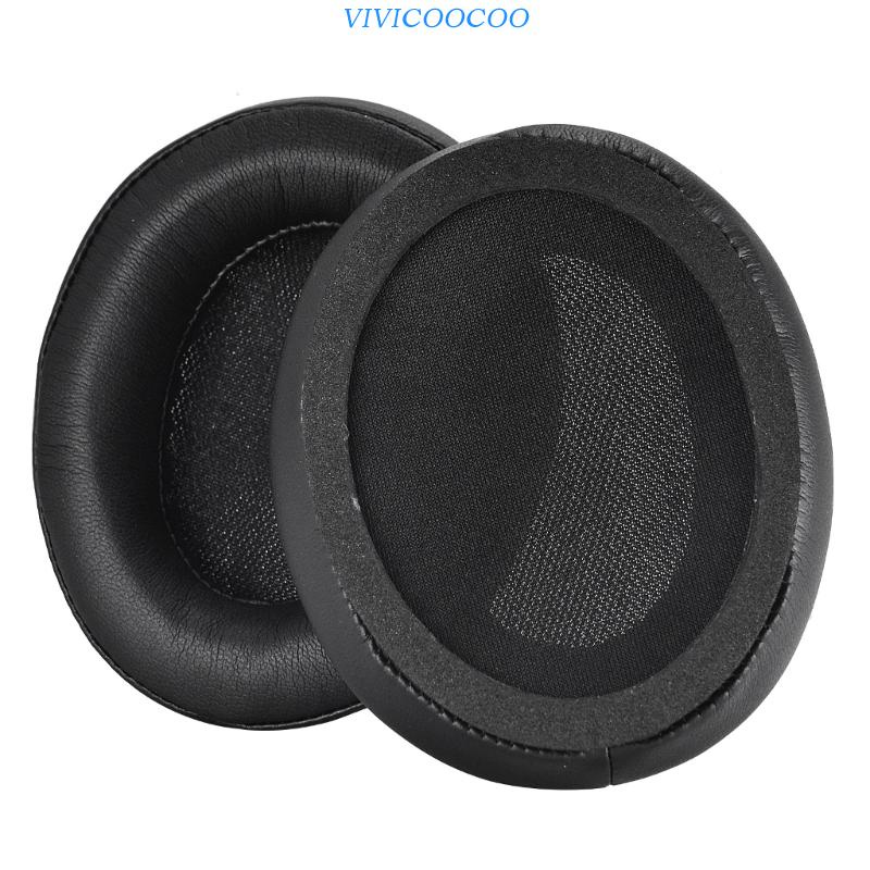 Vivi Headset Ear Pads Noise Cancelling Bantalan Telinga Untuk MPOW H17 Headphone Protein