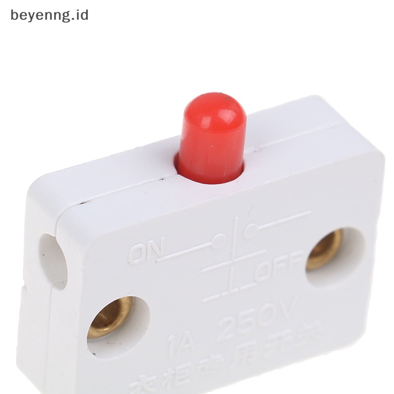 Beyen Saklar Lampu Lemari Door Touch Switch Automatic Lighg Kontrol Pintu Lemari ID