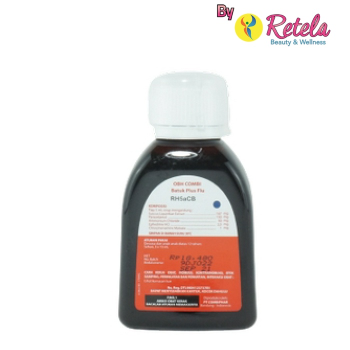 OBH COMBI BTK FLU MENTHOL 100ML