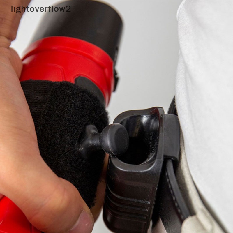 [lightoverflow2] Waist Tool Set Alat Sarung Bor Listrik Multifungsi Portable Gesper [ID]