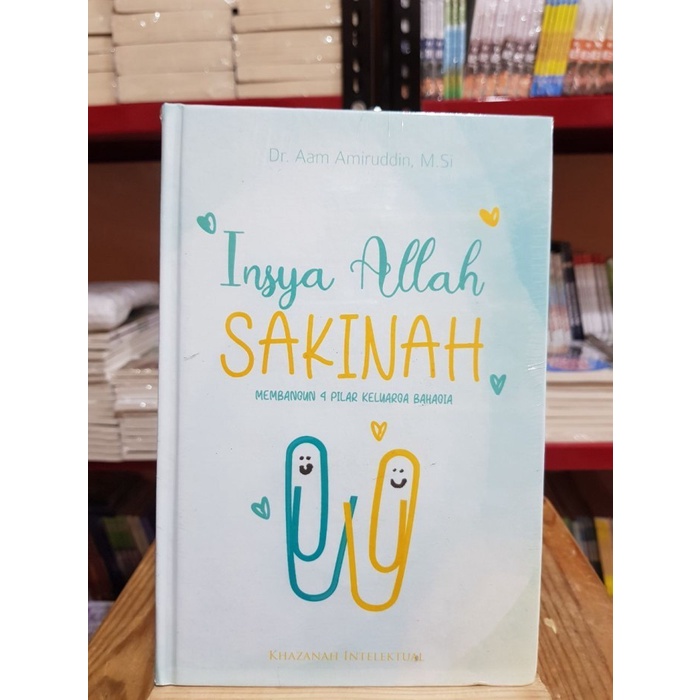 Insya Allah Sakinah - Khazanah Intelektual