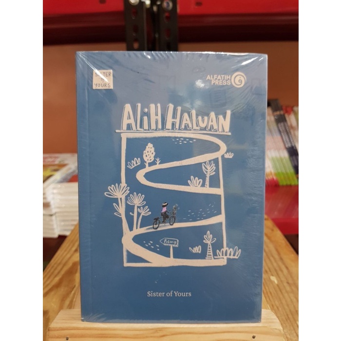 Buku Alih Haluan - Alfatih Press