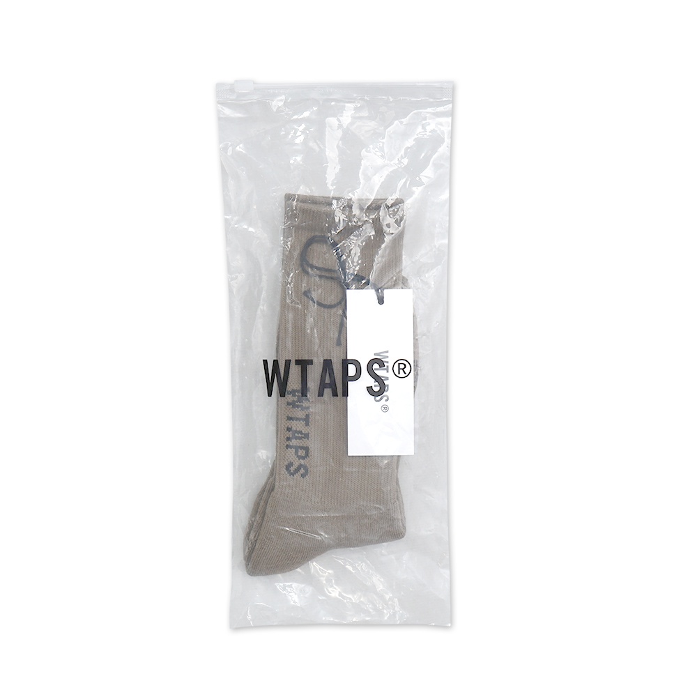 WTAPS Coordinate Mid Socks