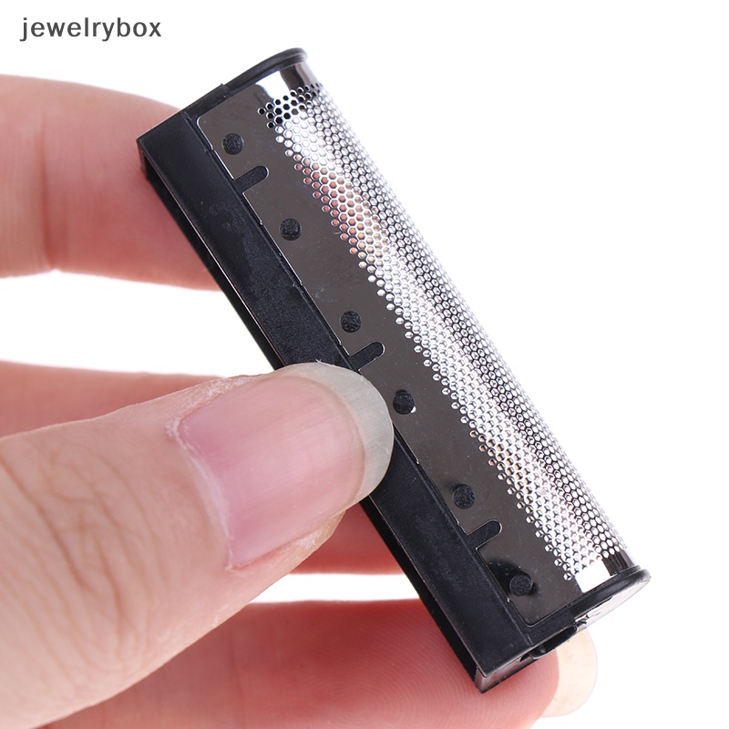 [jewelrybox] 4pcs/set Km-1102 Hair Clipper Trimmer Shaver Alat Cukur Penutup Kepala Yang Dapat Diganti Butik