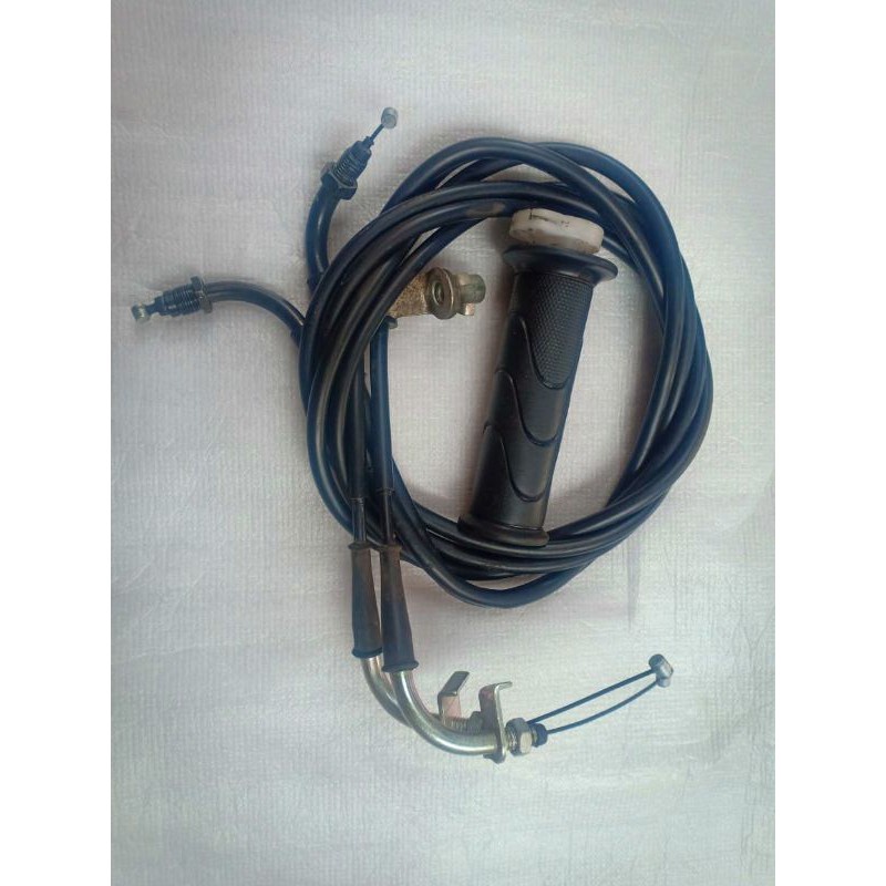 kabel gas tali gas honda scoopy esp scoopy donat pelk ring 12 original