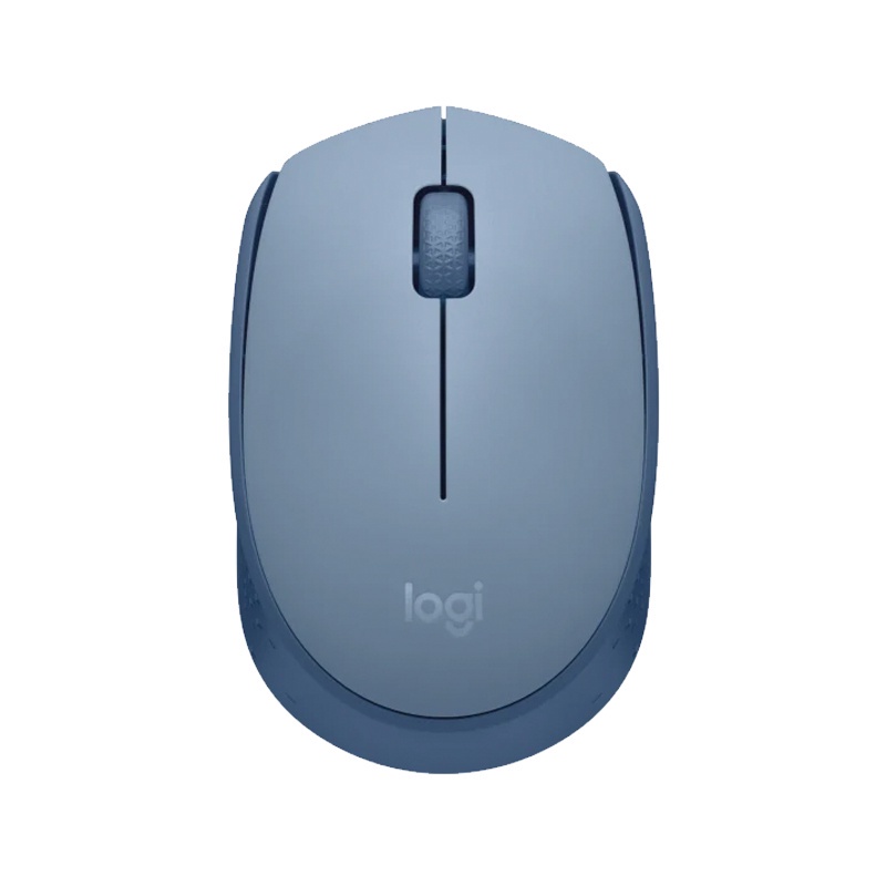 Logitech Wireless Mouse M1 Kuat Dan Tahan Lama