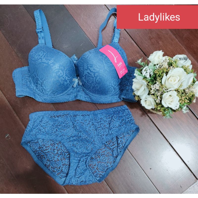 BRA SET - 1 SET BH LYDYLY BERKAWAT 2223  | TS sultan . Official