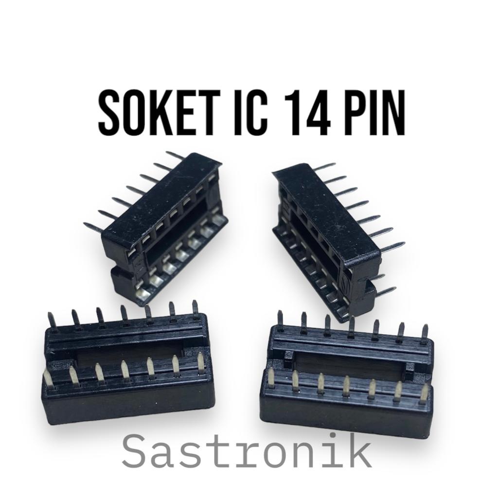 soke ic 14pin 14 pin