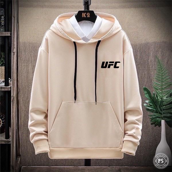 bisa bayar di tempat/ BS//COD//HOODIE UFC//JACKET SWEATER UNISEX//FASHION PRIA DAN WANITA//GQ