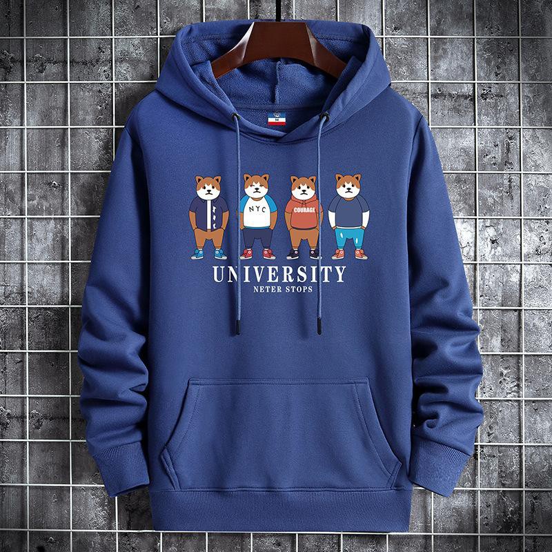 bisa byr ditempat/ BS//COD//HOODIE  UNIVERSITY//JACKET SWEATER UNISEX//FASHION PRIA DAN WANITA//GQ