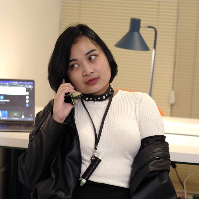 Plossa Sleeve Minyak Angin Aromatherapy STARKE x Yord - Hijau