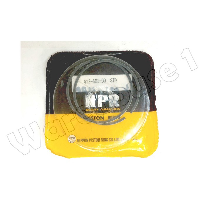 Ring Piston RX100 NPR