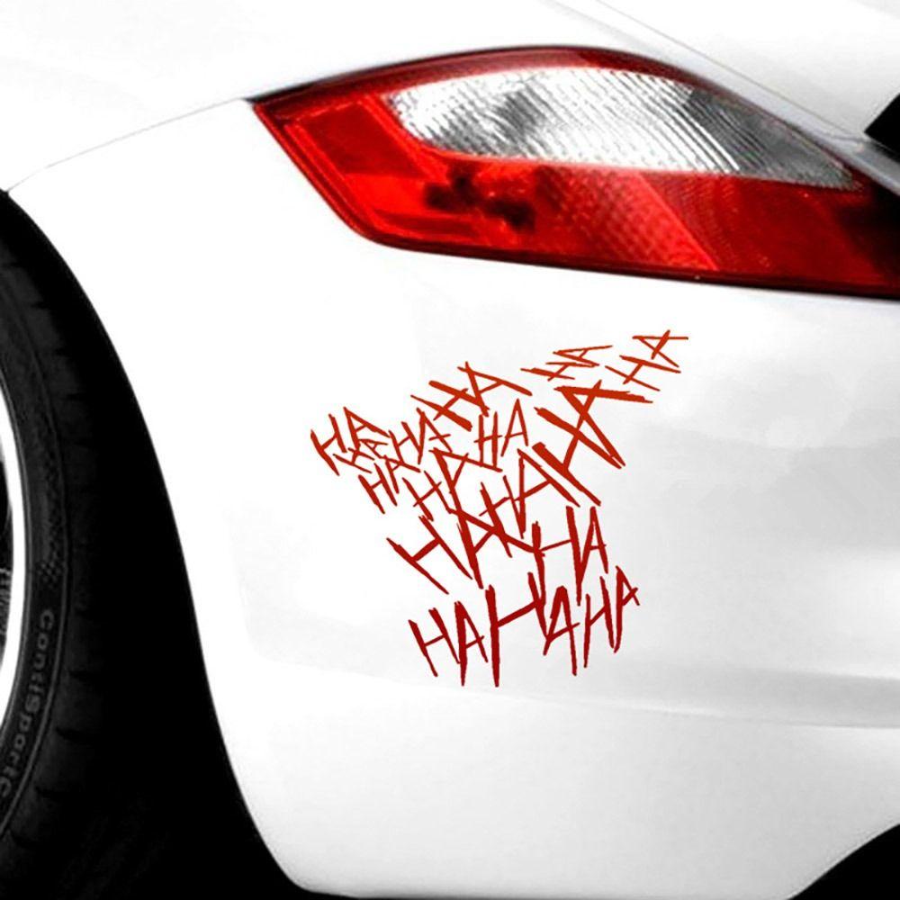Stiker Helm Motor Populer Ornamen Jendela Reflektif Skuter Motor Anti Air