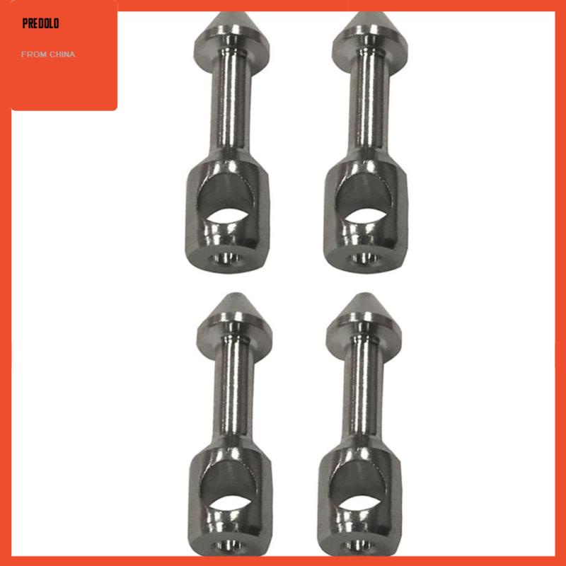 [Predolo] 4x Paku Tombak Pancing Safety Diving Snokeling Barbed Prong