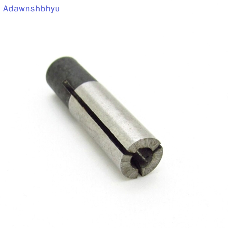 Adhyu 1PCE 6mm Ke 3.175mm 1per8 &quot;Engraving Bit CNC Router Tool Adapter Untuk Collet ID 6mm