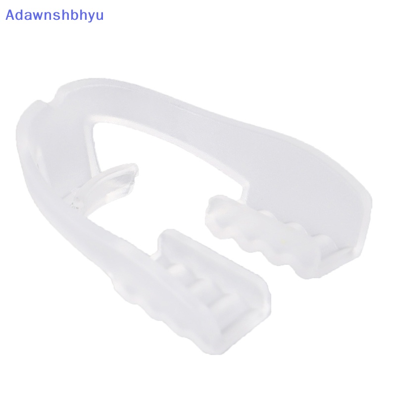 Adhyu 2Pcs Pengaman Gerinda Gigi Sleep Mouthguard Splint Clenching Protector Tools  Id