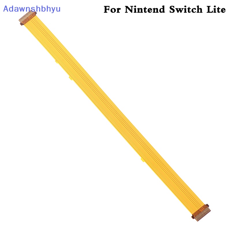 Kabel Flex Tombol Adhyu Untuk Nintend Switch Lite Motherboard Power Connector Cable ID