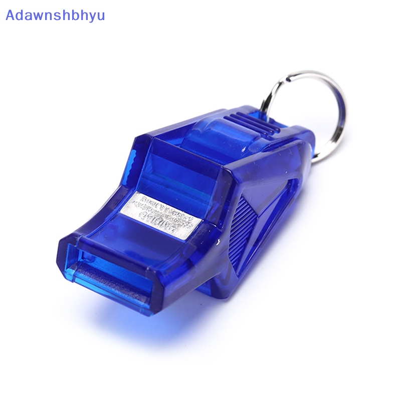 Adhyu Basket Outdoors Match Wasit Sepak Bola Siul Survival Olahraga Whistle ID