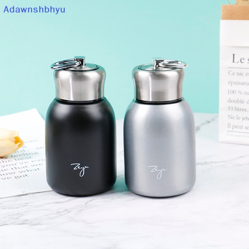 Adhyu 300ml Mini Coffee Vacuum Flasks Lovely Termos Portable Travel Botol Air Cups ID