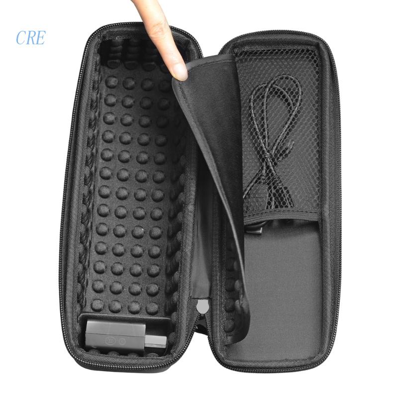 Cre Kotak Penyimpanan Pelindung Untuk Sound Move Speaker Case Cover Bag PU Storage Pouch