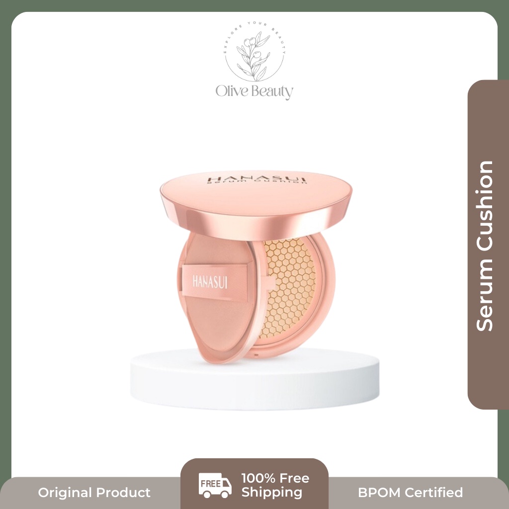 Hanasui Serum Cushion