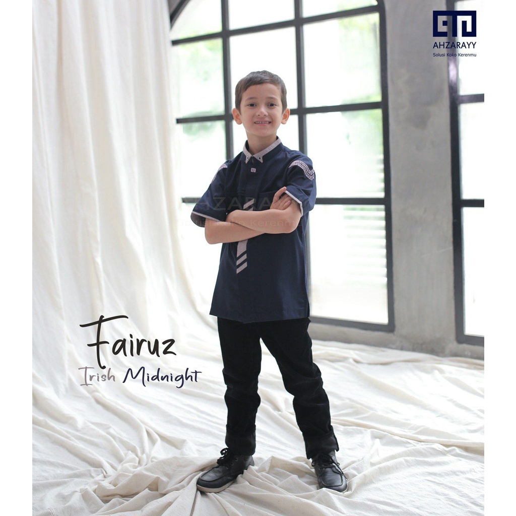 Couple FAIRUZ & FAIRUZIA Irish Midnight