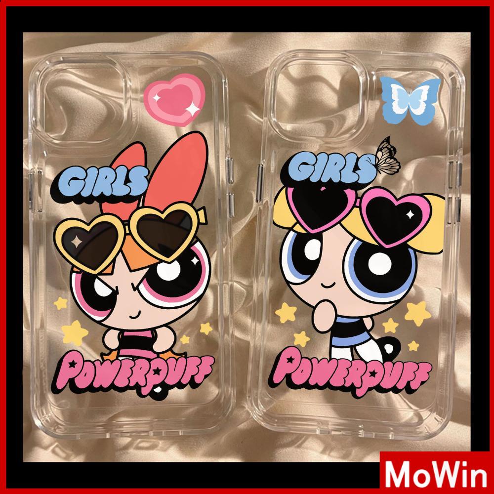 For iPhone 14 Pro Max iPhone Case Clear Case TPU Soft Case Shockproof Plating Button Cute Cartoon Love Girl Compatible with iPhone 13 Pro max 12 Pro Max 11 xr xs max 7Plus 8Plus