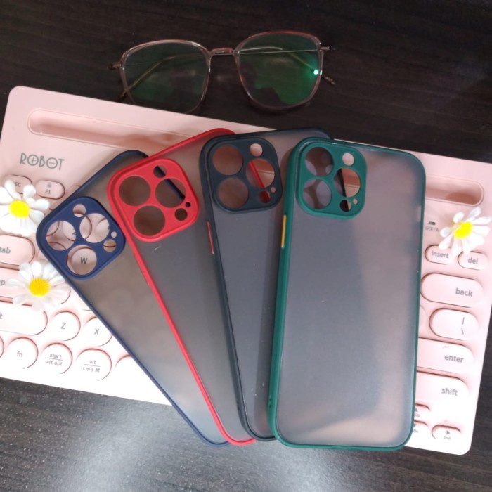 CASE MATTE FULL COLOUR FOR IPHONE 13 13 MINI 13 PRO 13 PRO MAX