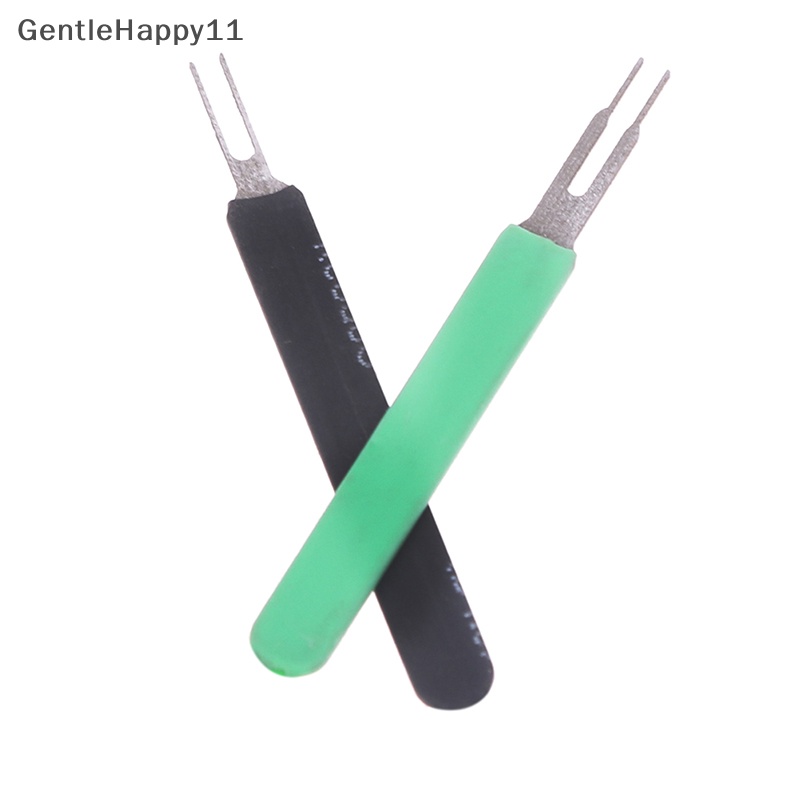 Gentlehappy 1PCS 5557/5559atx Power Konektor Pria Wanita Terminal Pin Extractor Alat Pin id