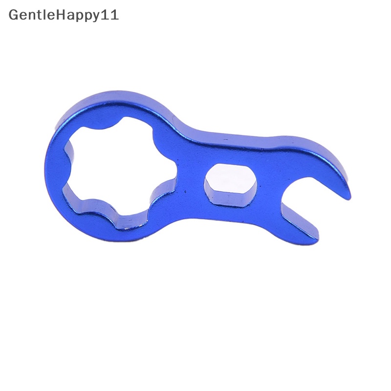 Gentlehappy 2pcs Sepeda Sepeda Ban Dalam Presta Valve Extender Extension Dengan Core Wrench id