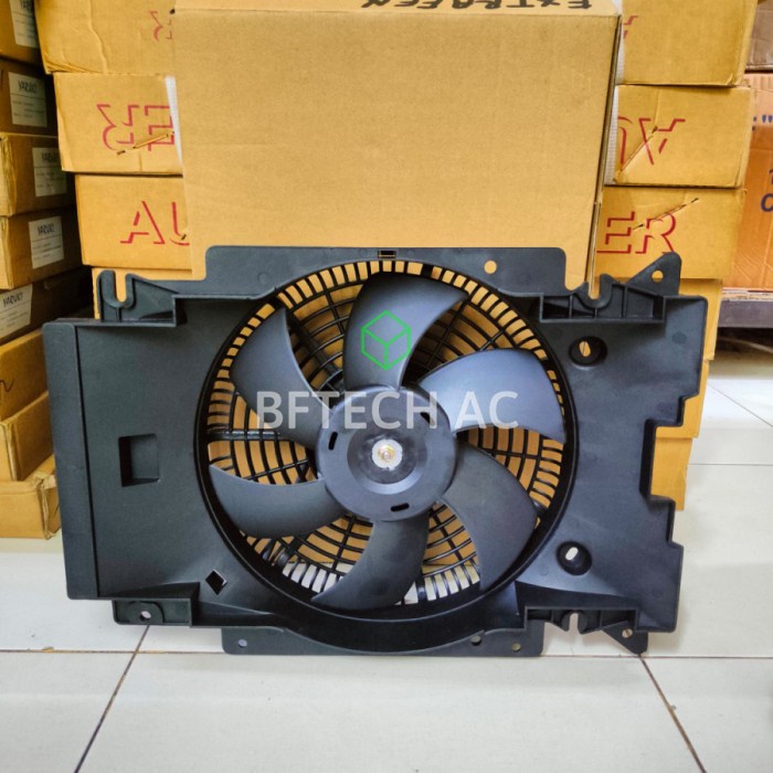 Extrafan Hino 24 Volt Polos Kipas AC Mobil