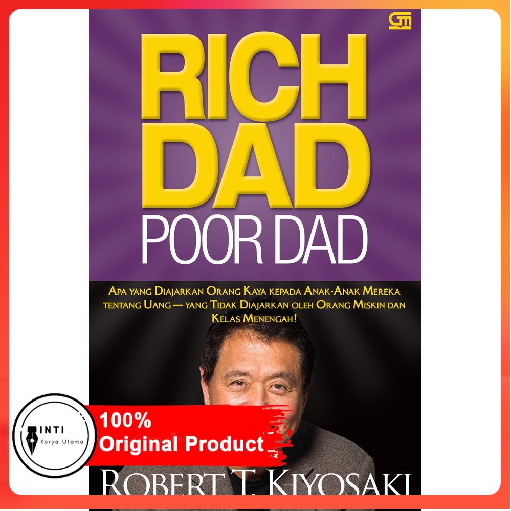 Rich Dad Poor Dad (Edisi Revisi)