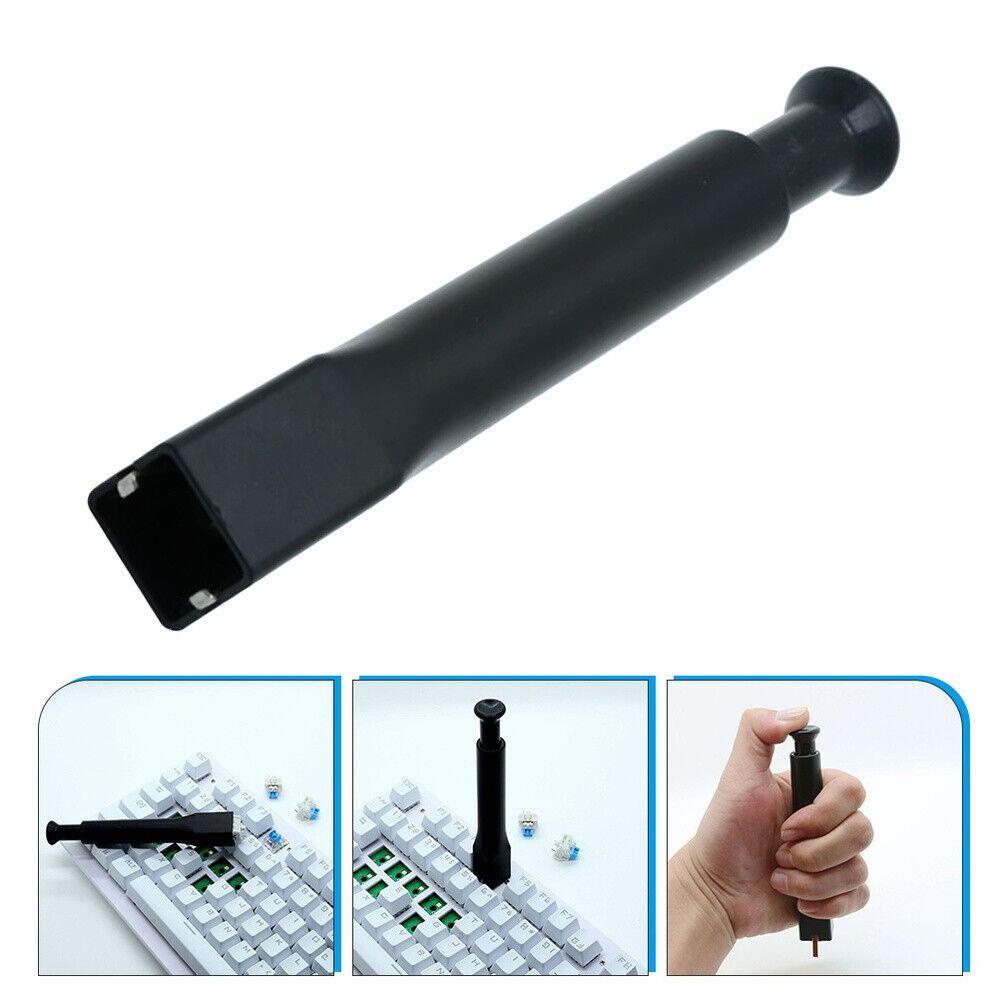 Populer Keycap Remover New Keycap Puller Penarik Kunci Kawat Plastik