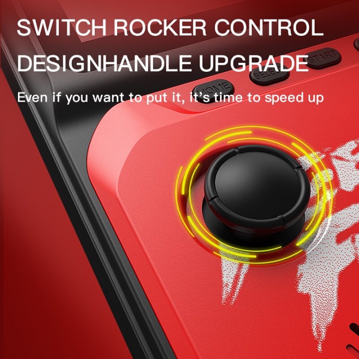 B2 NX-35 Mini Portable Handheld Game Player Retro - Built in 2700 games