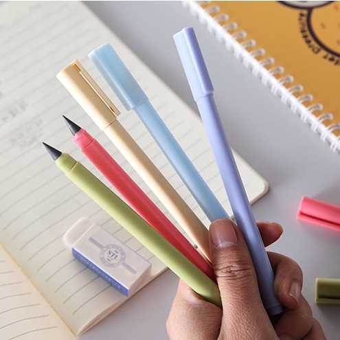 

Pensil Gambar / Tulis / Sketsa / Eternal Tanpa Tinta Untuk Anak / Sekolah