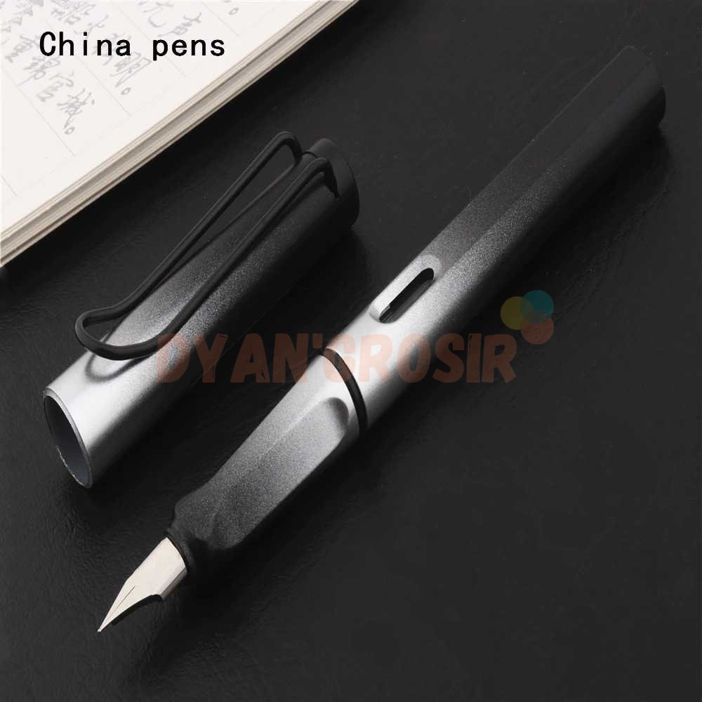 

CHINAPENS Pena Pulpen Bolpoin Tanda Tangan Fountain Pen - Y666